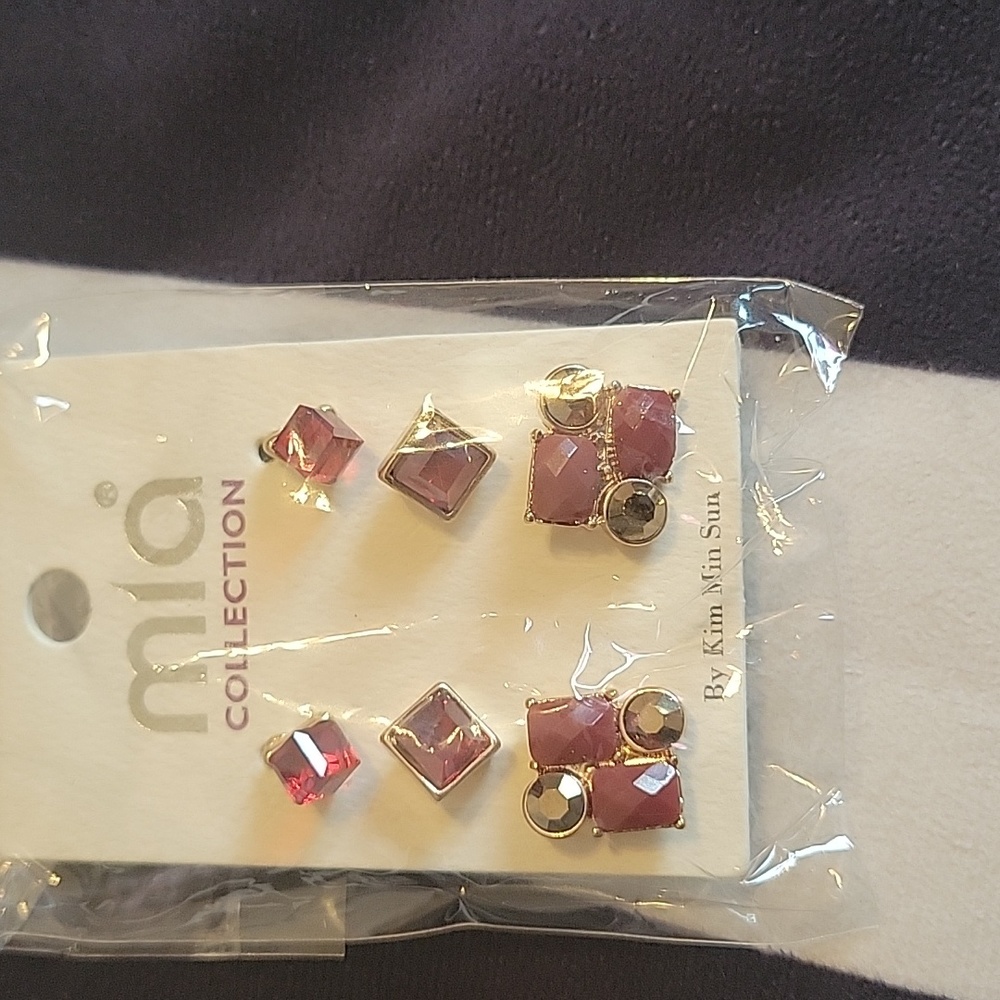 Earrings